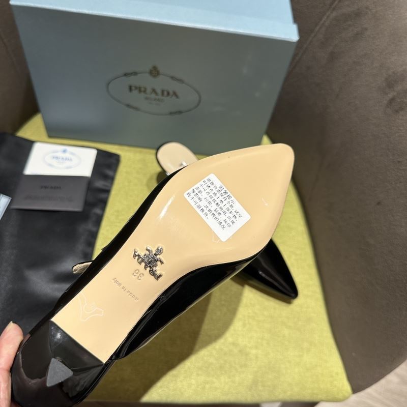 Prada Slippers